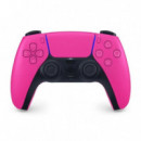 SONY GAMEPAD PS5 DUALSENSE NOVA PINK
