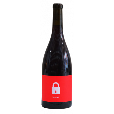 Clandestina Imputat 2025 - 75CL  BODEGA CLANDESTINA