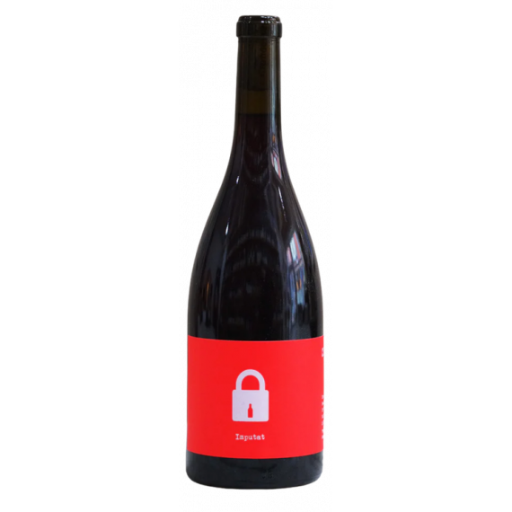 Clandestina Imputat 2025 - 75CL  BODEGA CLANDESTINA