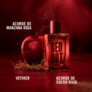 This Is Him Red Hot