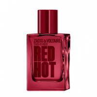 This Is Her! Red Hot