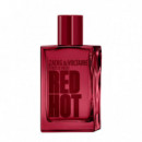 This Is Her! Red Hot
