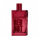This Is Her! Red Hot