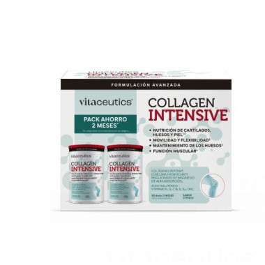 Vitaceutics Collagen  Intensive ( Pack Ahorro)  FAES FARMA