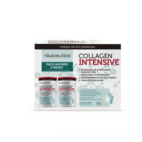 Vitaceutics Collagen  Intensive ( Pack Ahorro)  FAES FARMA