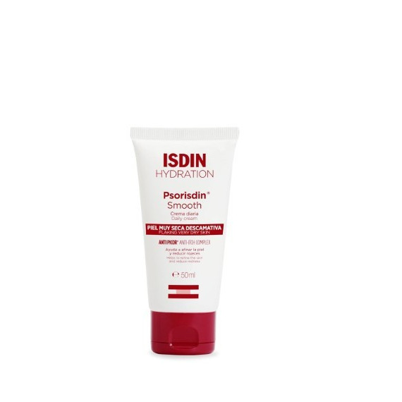 PSORISDIN SMOOTH CREMA DIARIA 50ML