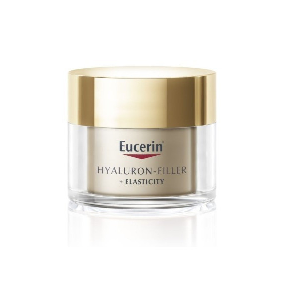 Eucerin Hyaluron Filler+ Elasticity Crema de Dia Fps 15 1 Envase 50 Ml  BDF