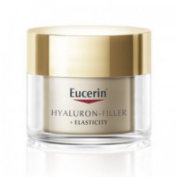 Eucerin Hyaluron Filler+ Elasticity Crema de Dia Fps 15 1 Envase 50 Ml  BDF