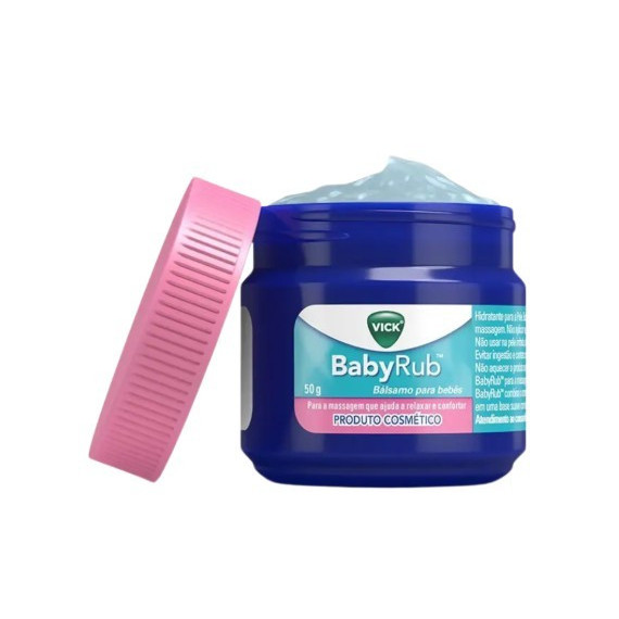 VICKS BABYRUB 50G