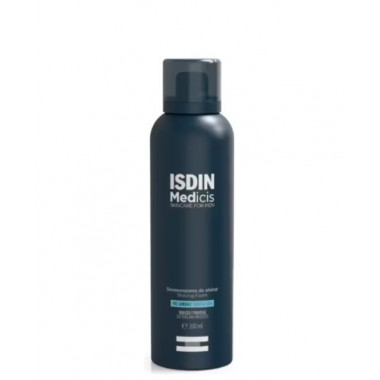 ISDIN Medicis Dermoespuma de Afeitar 200ML