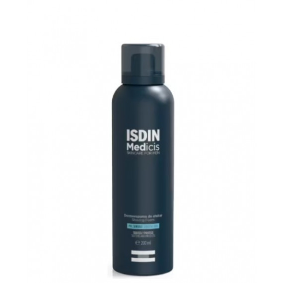 ISDIN Medicis Dermoespuma de Afeitar 200ML