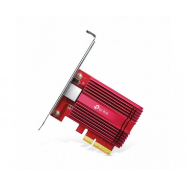 Tarjeta de Red TP-Link TX401 PCI Express 3.0 x4 10 Gigabit Ethernet