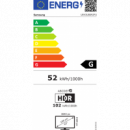 Televisor Samsung 43" U8000F 4K UHD Smart TV con Wi-Fi 5, Bluetooth 5.3 y 3 HDMI (UE43U8092FUXXH)