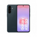 Teléfono Smartphone Samsung Galaxy A37 5G Gris 256GB/8GB RAM, Pantalla 6.7" FHD+ 120Hz Super AMOLED