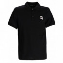 KARL LAGERFELD - Polo - 990 - 745710500224/990