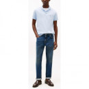 TOMMY HILFIGER - Liquid Cotton Reg Seasonal Polo - C1O - F|MW0MW39994/C1O