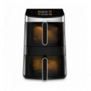 Freidora de Aire Ufesa Flamingo Duo 72806217 11.5L 2500W