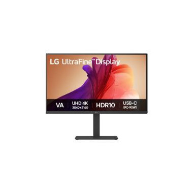 Monitor LG 32" UHD 4K Negro (32U720A-B)
