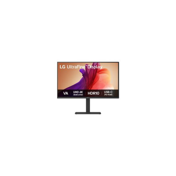 Monitor LG 32" UHD 4K Negro (32U720A-B)