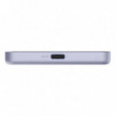 Batería Externa Xiaomi UltraSlim 5000mAh Violeta con Carga Rápida y MagSafe
