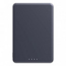 Xiaomi Super Slim Power Bank Magnético 5000 mAh Negro