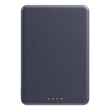 Xiaomi Super Slim Power Bank Magn&eacute;tico 5000 mAh Negro