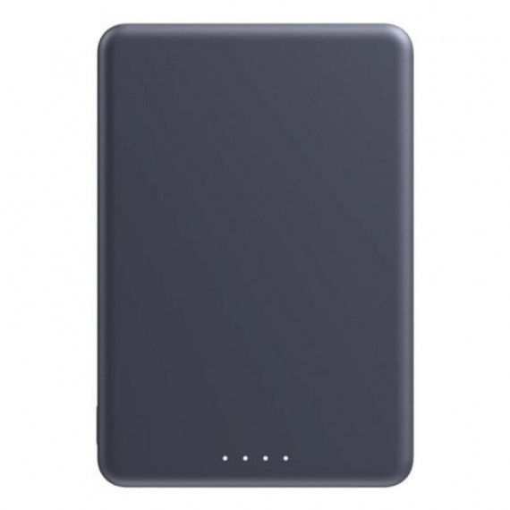 Xiaomi Super Slim Power Bank Magnético 5000 mAh Negro