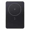 Xiaomi Super Slim Power Bank Magnético 5000 mAh Negro