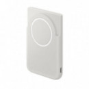 Powerbank Samsung EB-U2500XJEGWW 5000 mAh Carga Inalámbrica 15W Gris