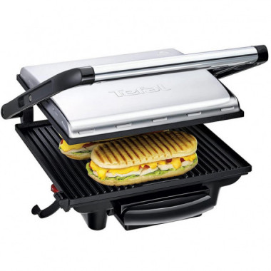 TEFAL GC241D12 Grill Multifunci&oacute;n 2.000W Antiadherente