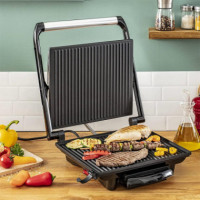 TEFAL GC241D12 Grill Multifunción 2.000W Antiadherente
