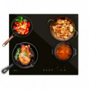 Placa Bolero Squad V 4001 58X51X5 Cm  CECOTEC