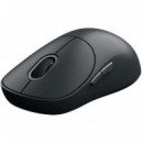 Xiaomi Wireless Mouse 3 Bluetooth y 2.4GHz 1.200Dpi Black (GLBHR8913GL)