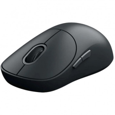 Xiaomi Wireless Mouse 3 Bluetooth y 2.4GHz 1.200Dpi Black (GLBHR8913GL)