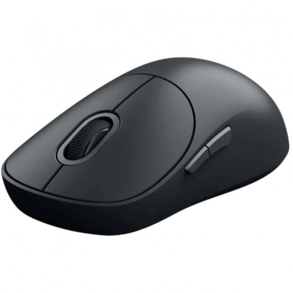 Xiaomi Wireless Mouse 3 Bluetooth y 2.4GHz 1.200Dpi Black (GLBHR8913GL)