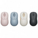 Xiaomi Wireless Mouse 3 Bluetooth y 2.4GHz 1.200Dpi Black (GLBHR8913GL)