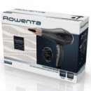 Rowenta CV7827F0 Dunes Secador de Pelo 2.100W con Motor AC y Difusor
