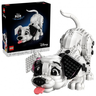 LEGO 43269 Cachorro de 101 D&aacute;lmatas
