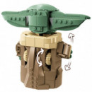 LEGO 75403 Grogu con Aerocuna