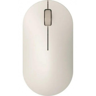Rat&oacute;n Inal&aacute;mbrico Xiaomi Wireless Mouse Lite 2 (RF 2.4 GHz, 1000 DPI, 3 Botones, Blanco, BHR8915GL)