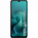 Teléfono Smartphone Motorola Moto G06 Azul (6.88", Helio G81 Extreme, 4GB RAM, 256GB ROM, 50MP, 7000mAh) PBA00005SE