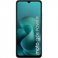 Teléfono Smartphone MOTOROLA Moto G06 Azul (6.88", Helio G81 Extreme, 4GB Ram, 256GB Rom, 50MP, 7000MAH) PBA00005SE
