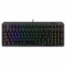 Teclado Gaming ASUS TUF K3 Gen II Óptico-Mecánico RGB USB Negro