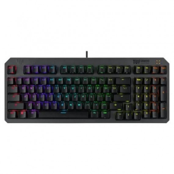 Teclado Gaming ASUS TUF K3 Gen II Óptico-Mecánico RGB USB Negro