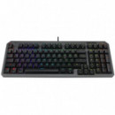 Teclado Gaming ASUS TUF K3 Gen II Óptico-Mecánico RGB USB Negro