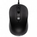 Ratón ASUS MU101C Silencioso USB Negro