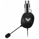 Auriculares Gaming ASUS TUF H1 Gen II con Micrófono y Sonido Envolvente 7.1 Virtual Negro
