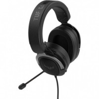 Auriculares Gaming ASUS Tuf Gaming H3 Gun Metal con Micrófono Sonido 7.1 Multiplataforma