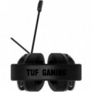 Auriculares Gaming ASUS TUF Gaming H3 Gun Metal con Micrófono Sonido 7.1 Multiplataforma