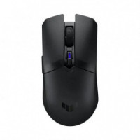 Ratón Gaming ASUS Tuf Gaming M4 Inalámbrico Negro